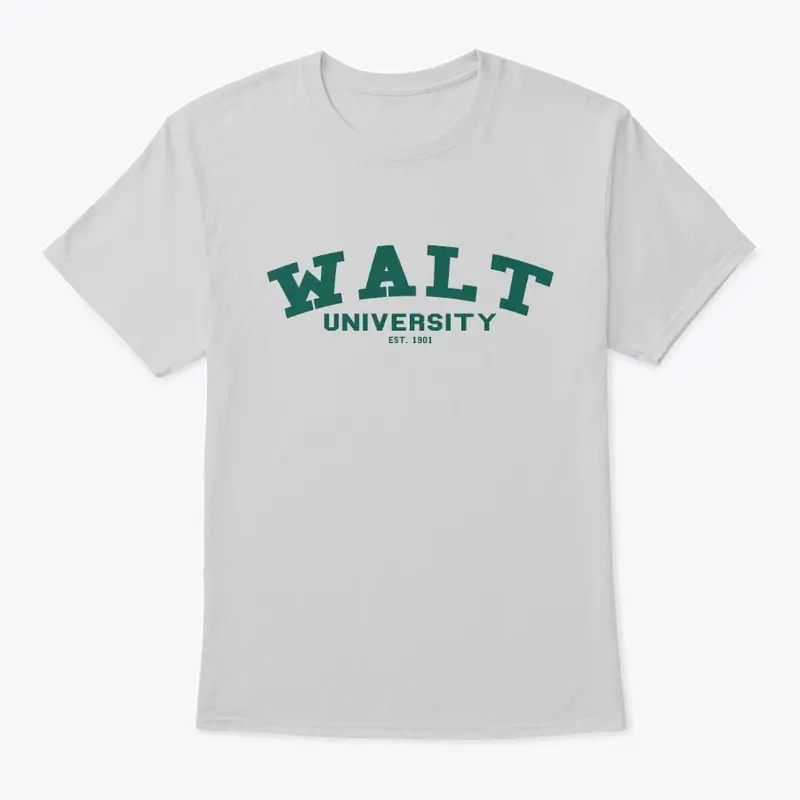 Walt Uni